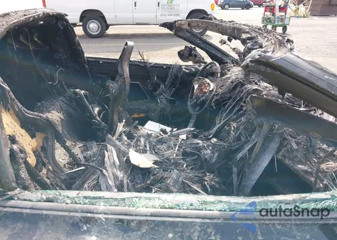 2015 Chevrolet Corvette Stingray из США, поврежденный, VIN 1G1YB2D79F5102689